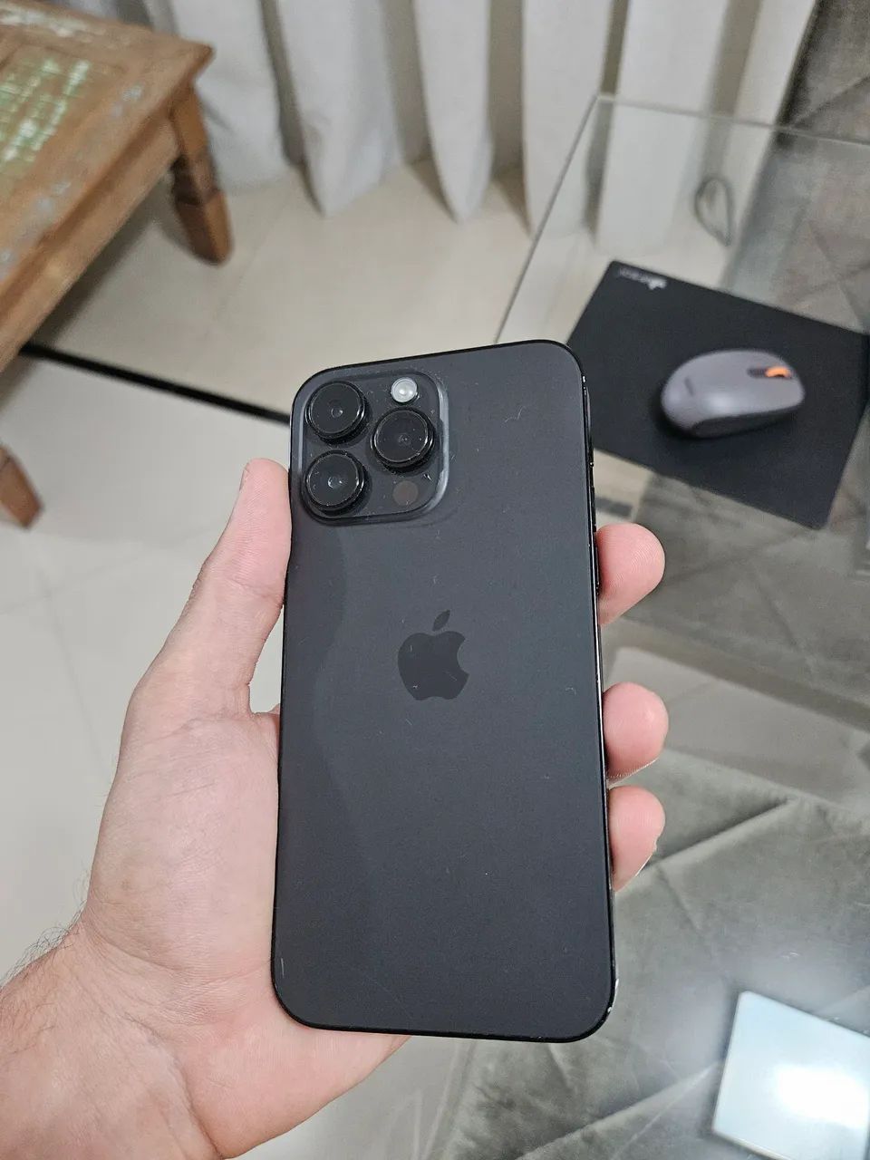 IPhone 14 pro Max 256gb excelente estado - Foto 2