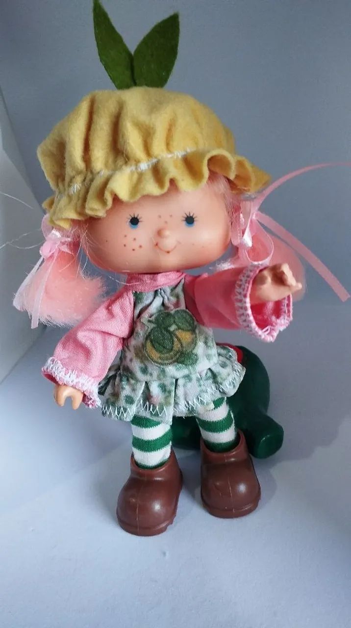 Boneca Moranguinho  - Foto 2