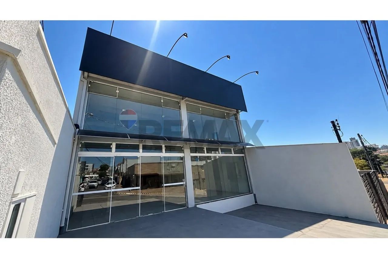 GALPÃO COMERCIAL | 553 m² | CENTRO