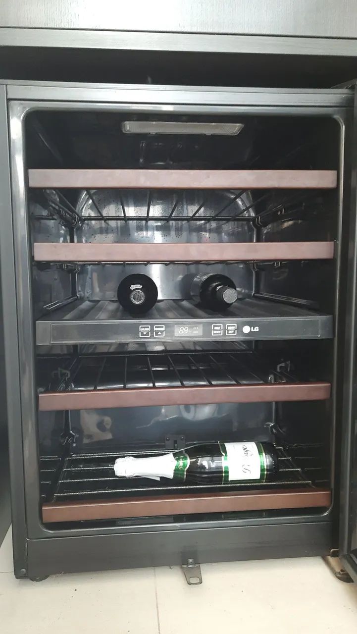 Adega Climatizada LG - Foto 4