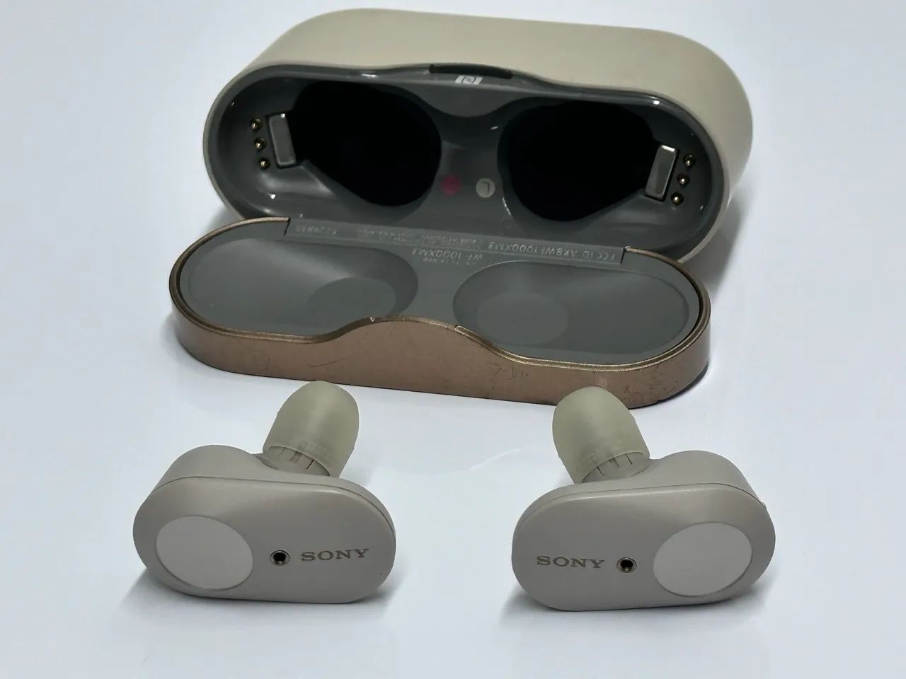 Sony WF-1000XM3 | Bateria Nova | Nota Fiscal-Original Completo Excelente Estado - Foto 5