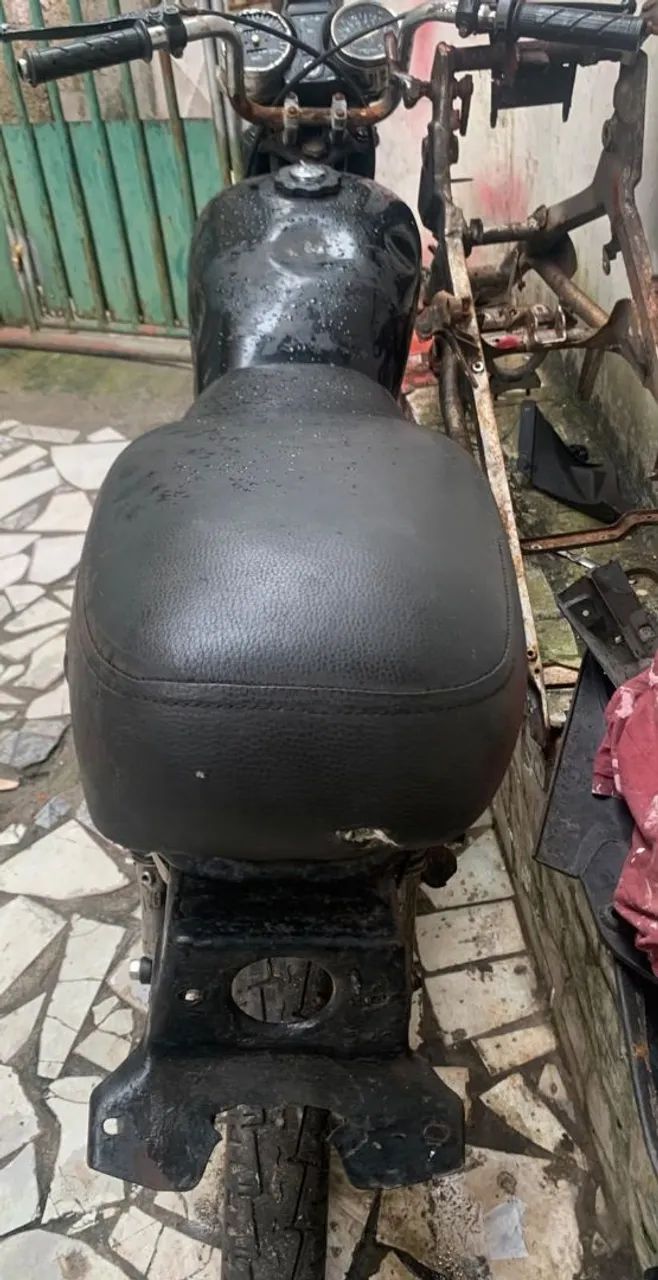 Moto super 100