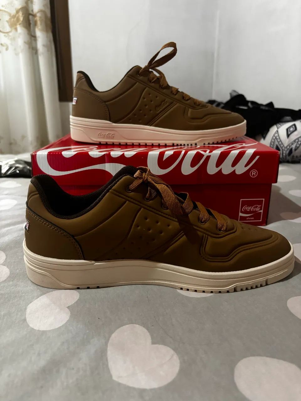 Tênis Coca Cola Original