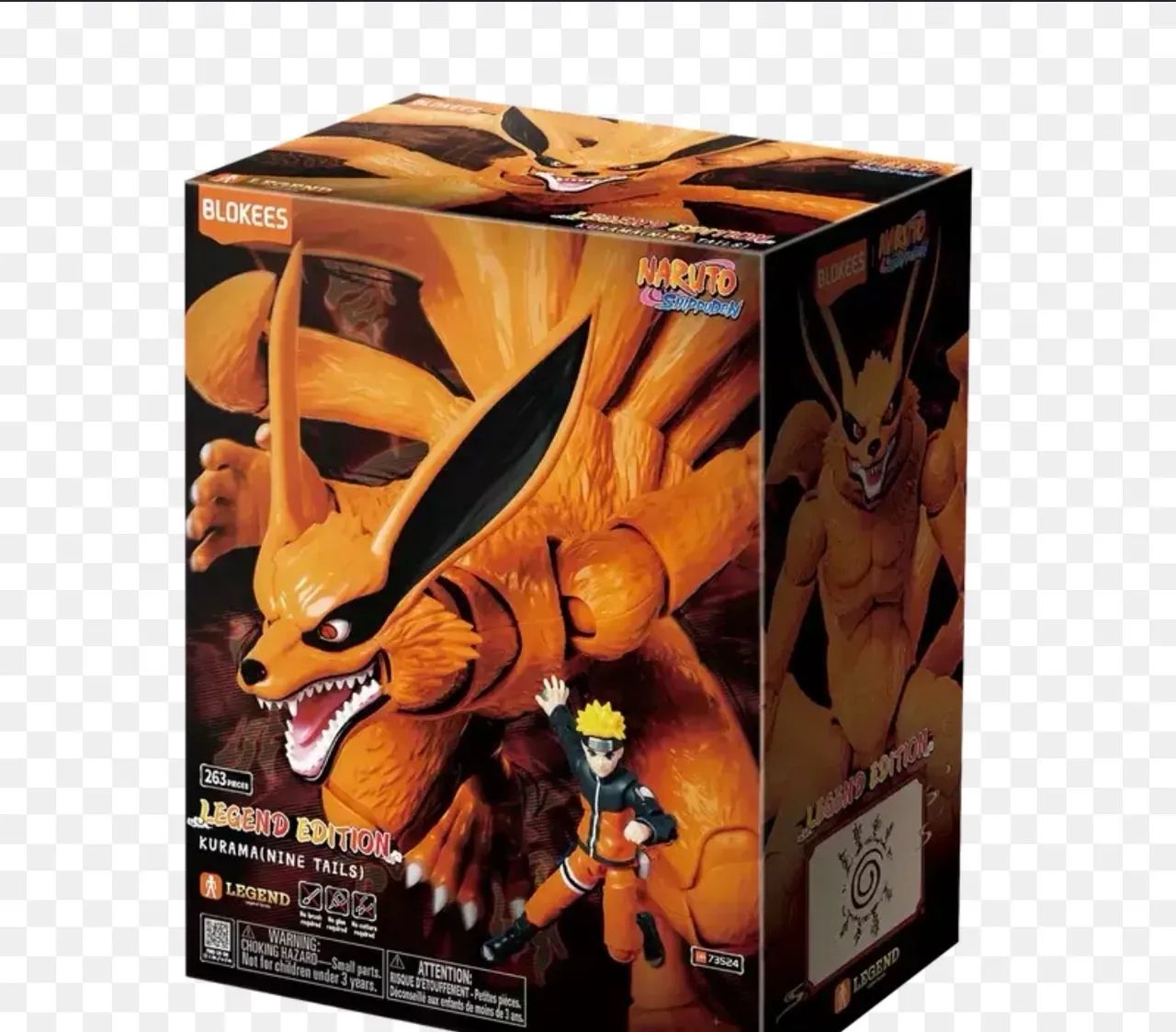 Kurama blookes shf  - Foto 3