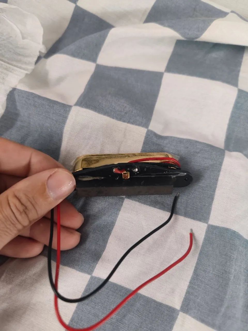 Captador para Telecaster  - Foto 3