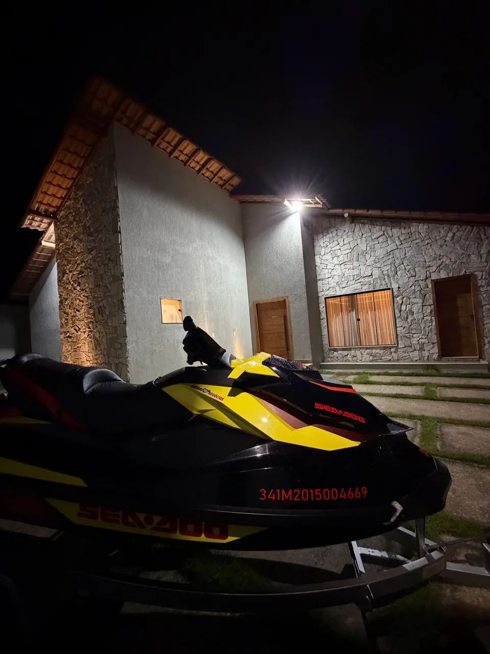 Jet ski Gtr 215  - Foto 3