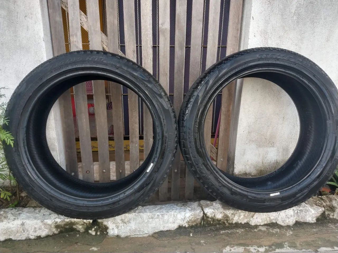 Pneus 