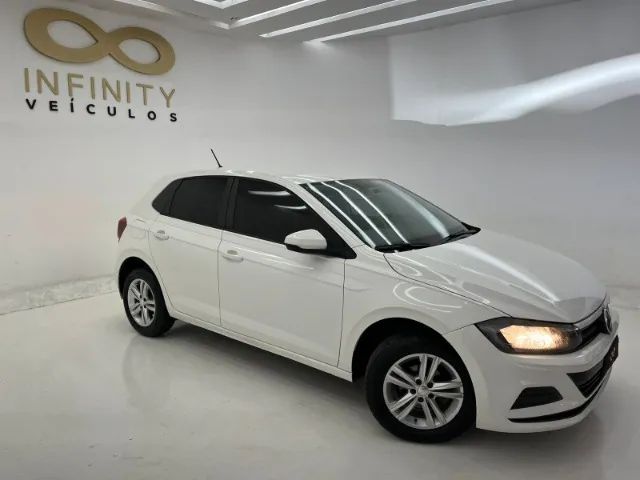 Volkswagen Polo Polo 1.0 Flex 12V 5p 2018