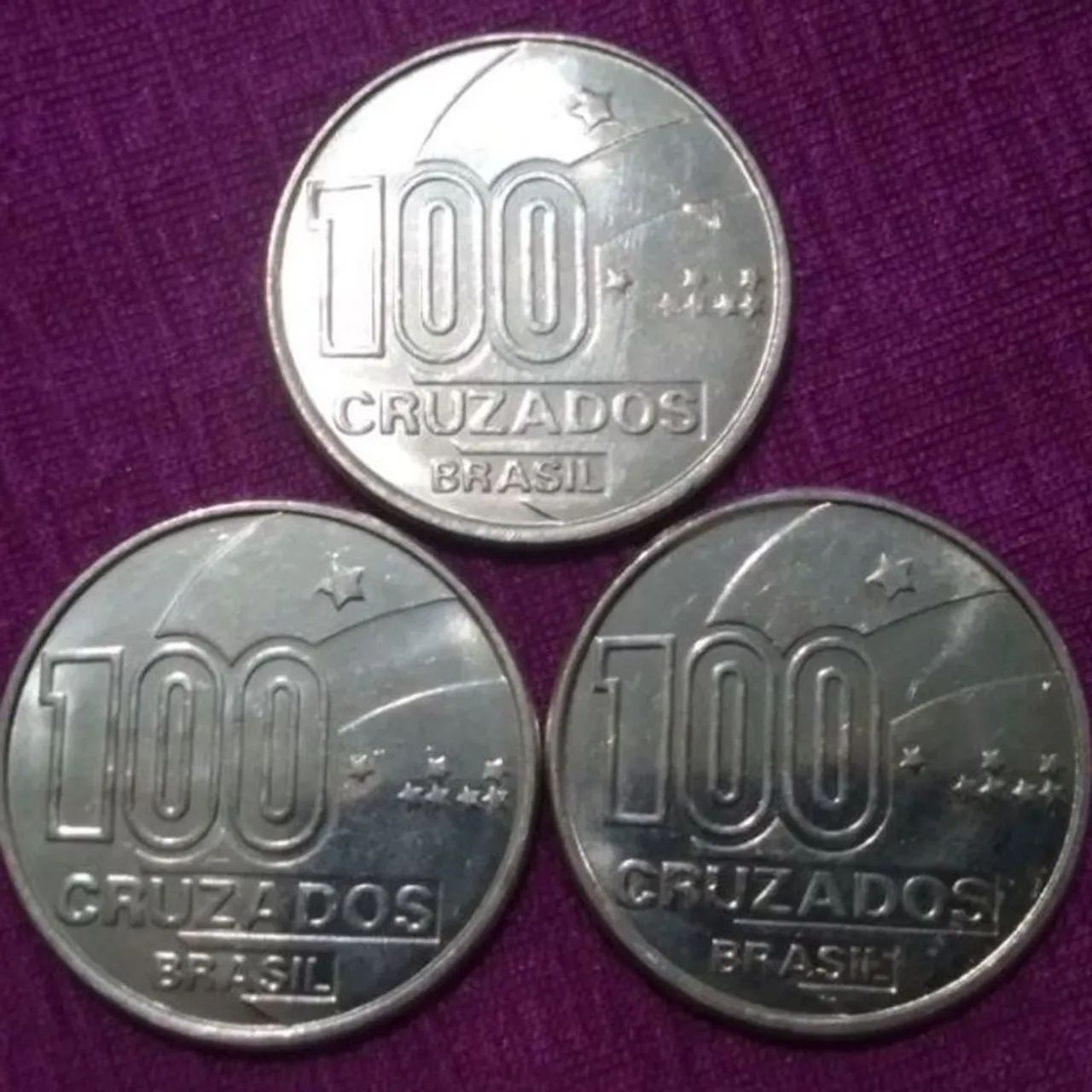 ITENS NUMISMÁTICA COLEÇÃO  - Foto 2