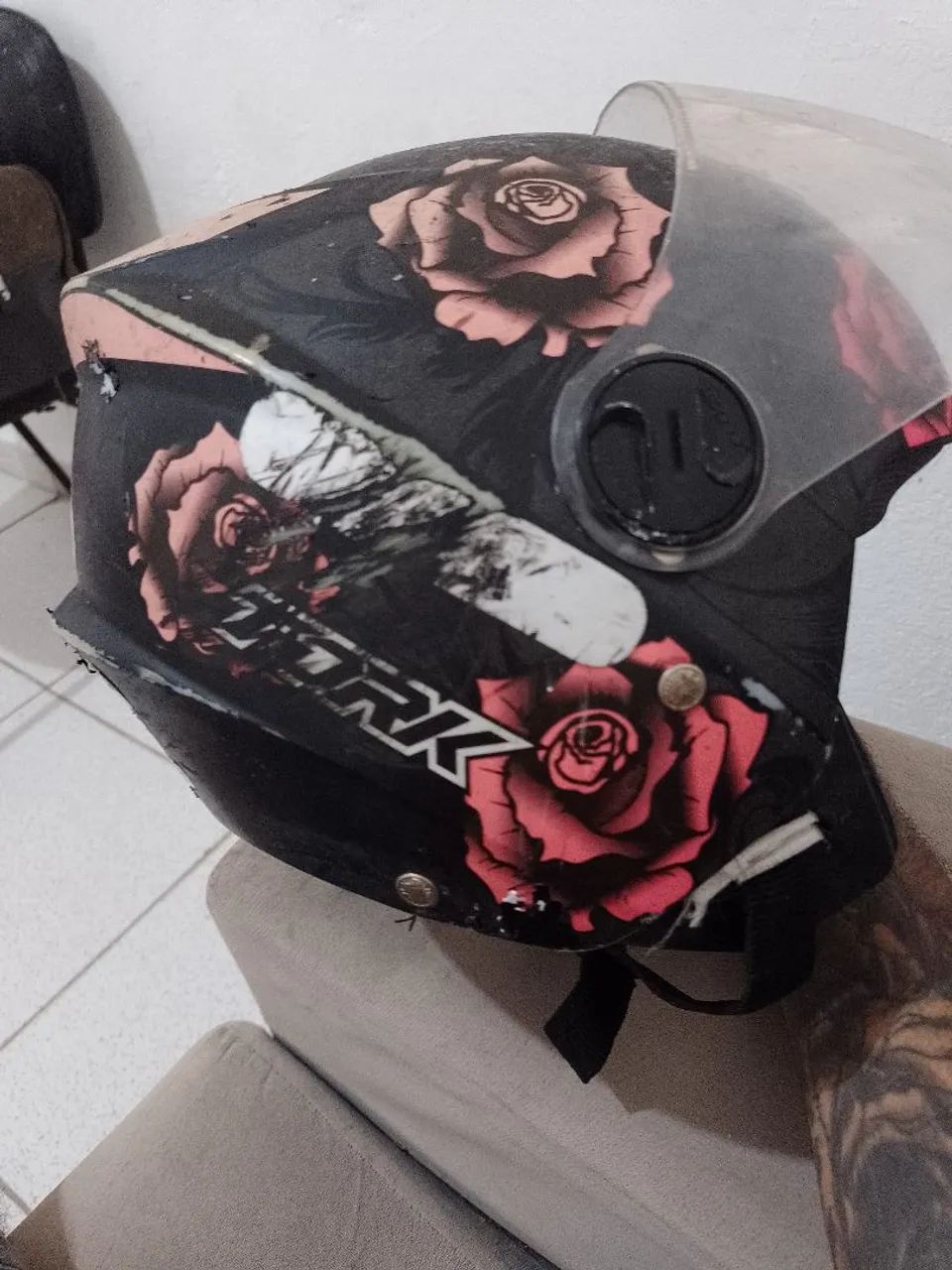 Capacete  - Foto 2
