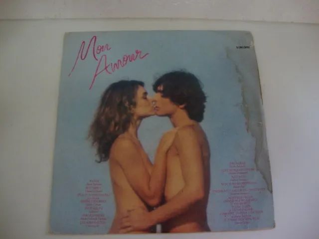 LP Vinil Mon Amour .