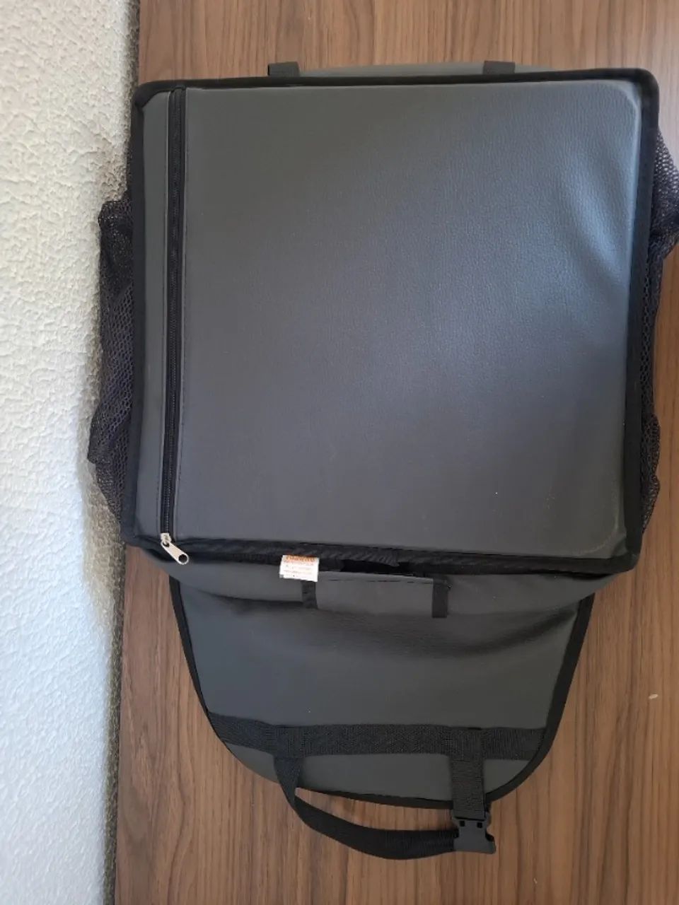 Cadeirinha para Pet Tubline - Transporte Veicular - Foto 5
