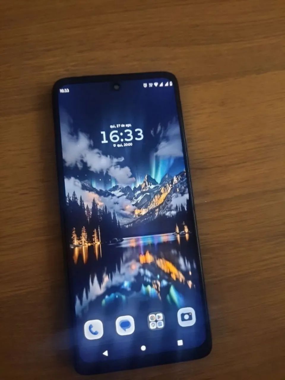  Vendo moto G62 5G 