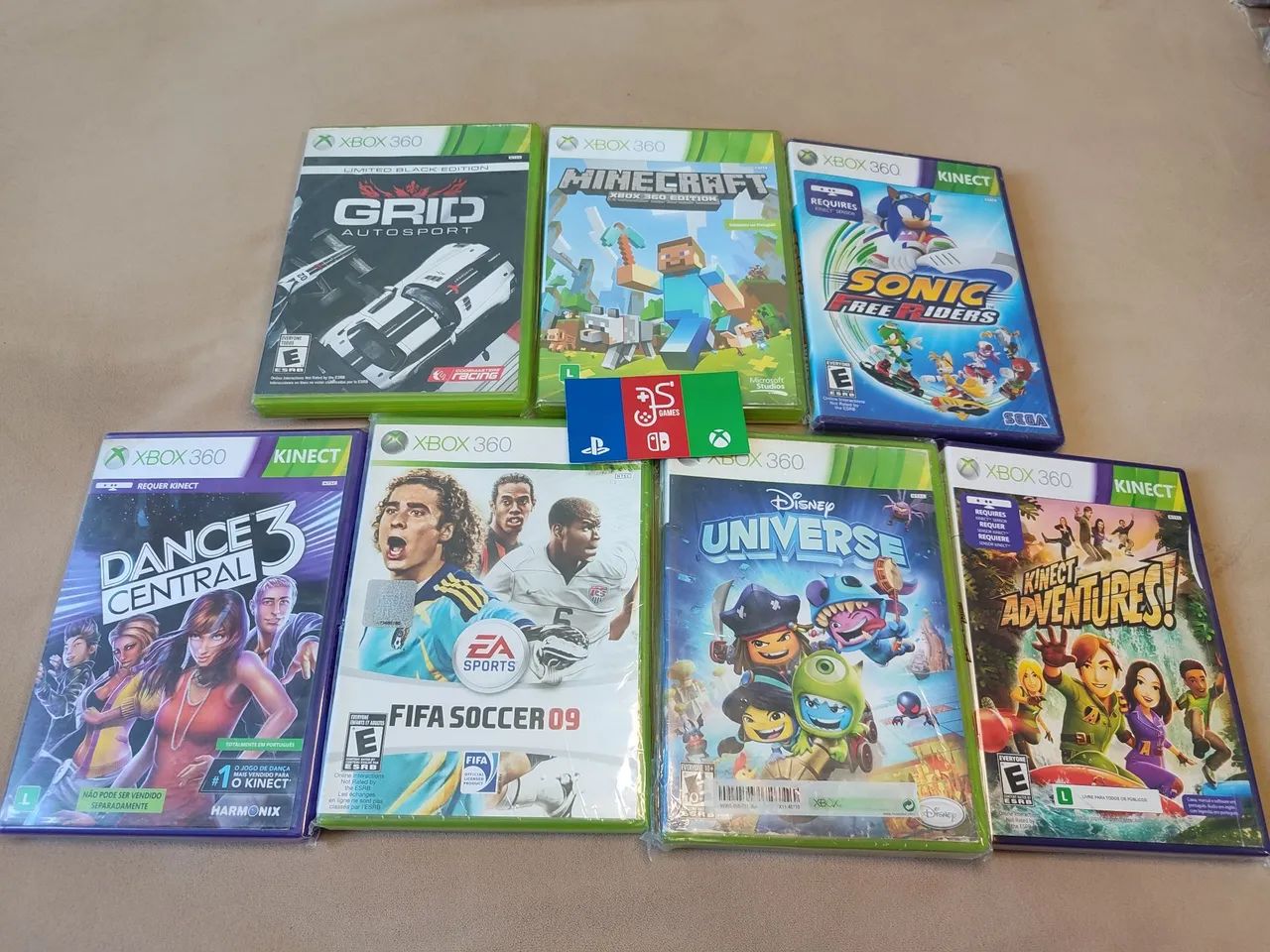 Jogos de Xbox 360 original  - Foto 2