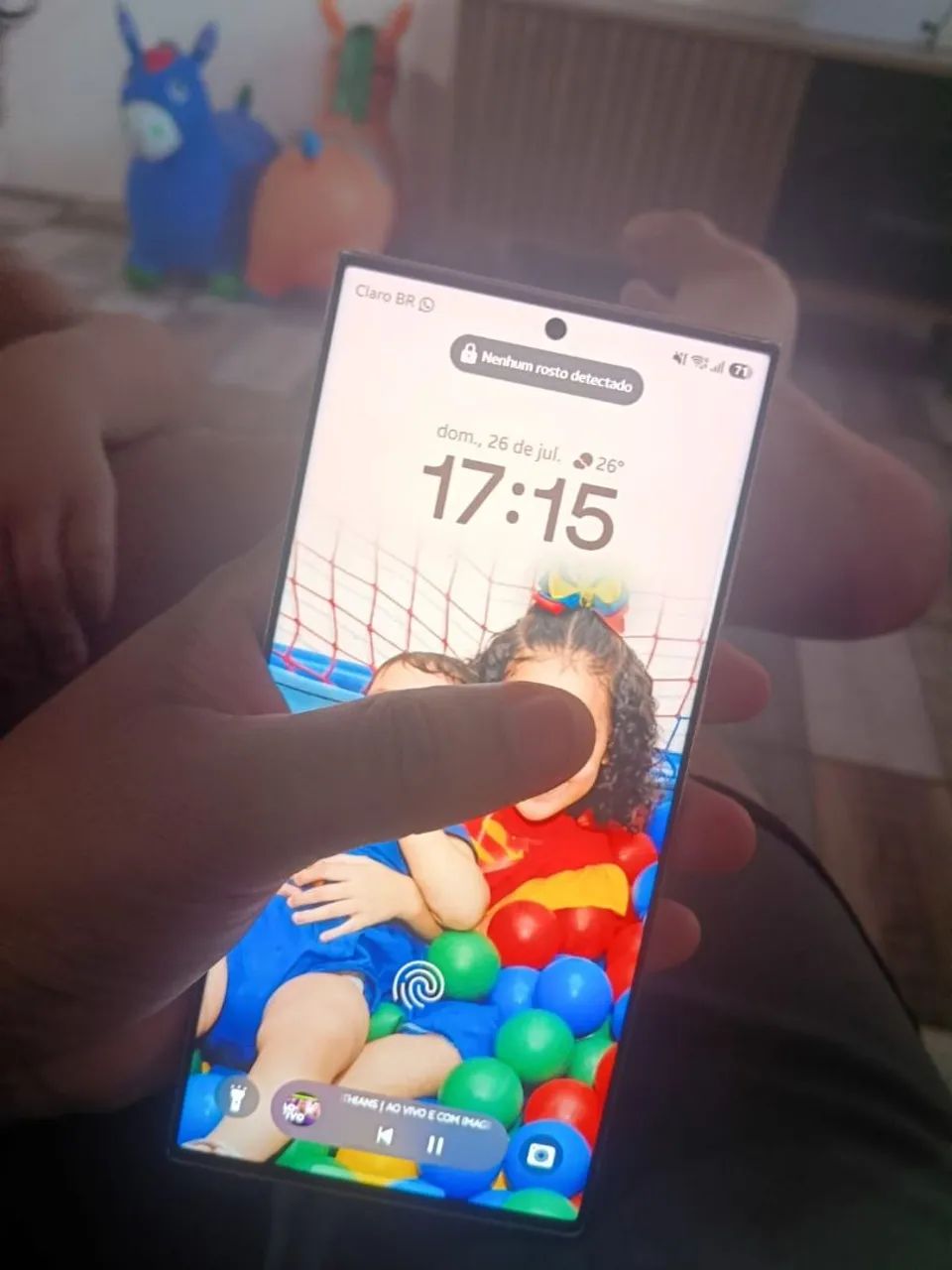 Troco S23 Ultra em iPhone  - Foto 4