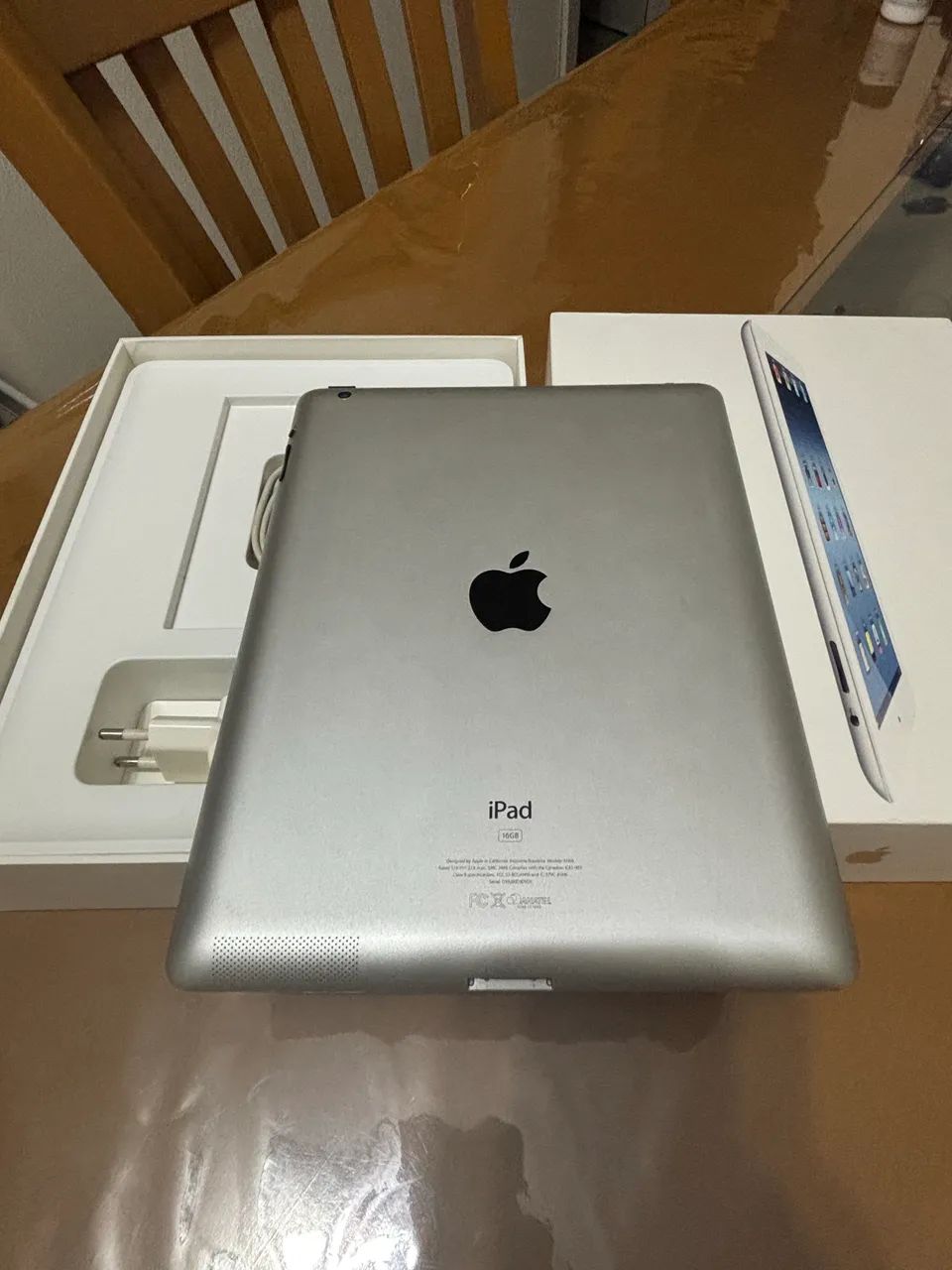 IPAD 16GB white/branco Apple - Foto 2