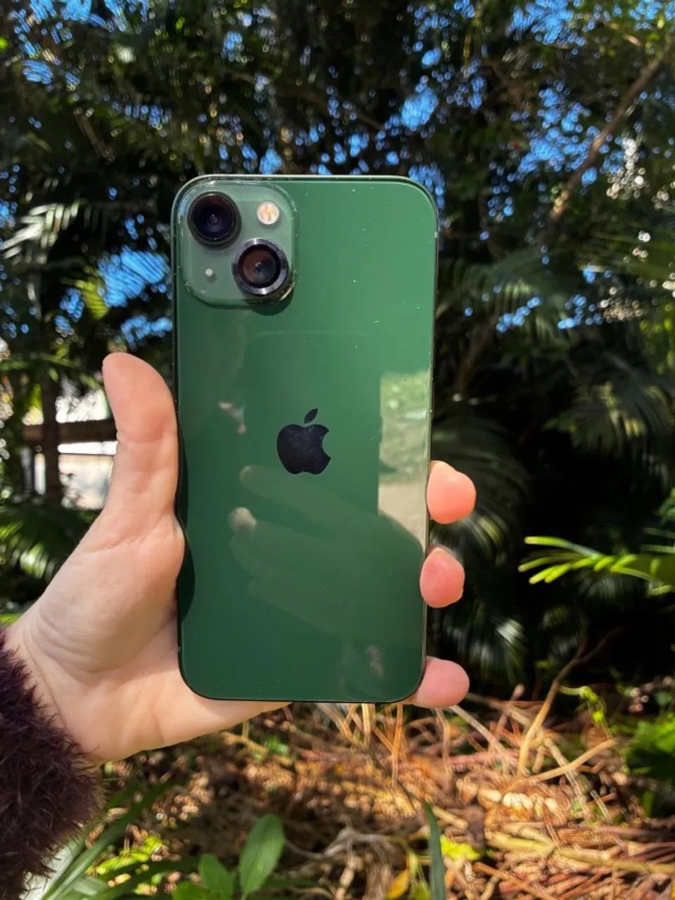 Iphone 13 semi novo - Foto 2