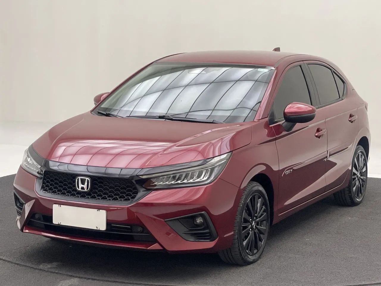 Honda City CITY Hatchback Touring Sport 1.5 16V Aut 2026