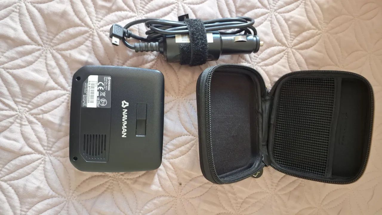 GPS Navman Serie 211 Ipiranga  - Foto 4