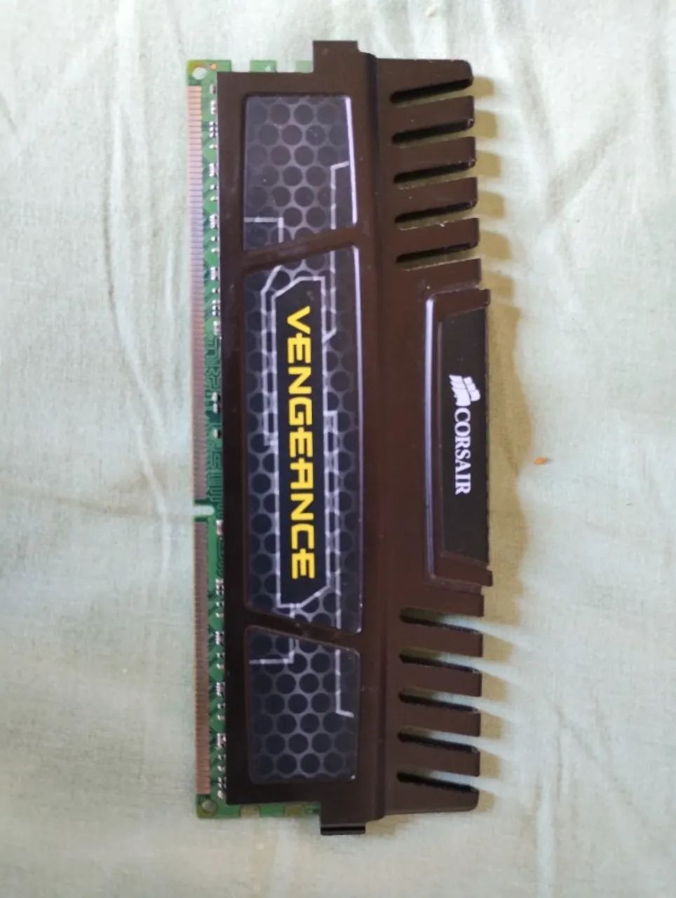 Memória Corsair Vengeance 4GB (1x4GB) DDR3 1600MHz
