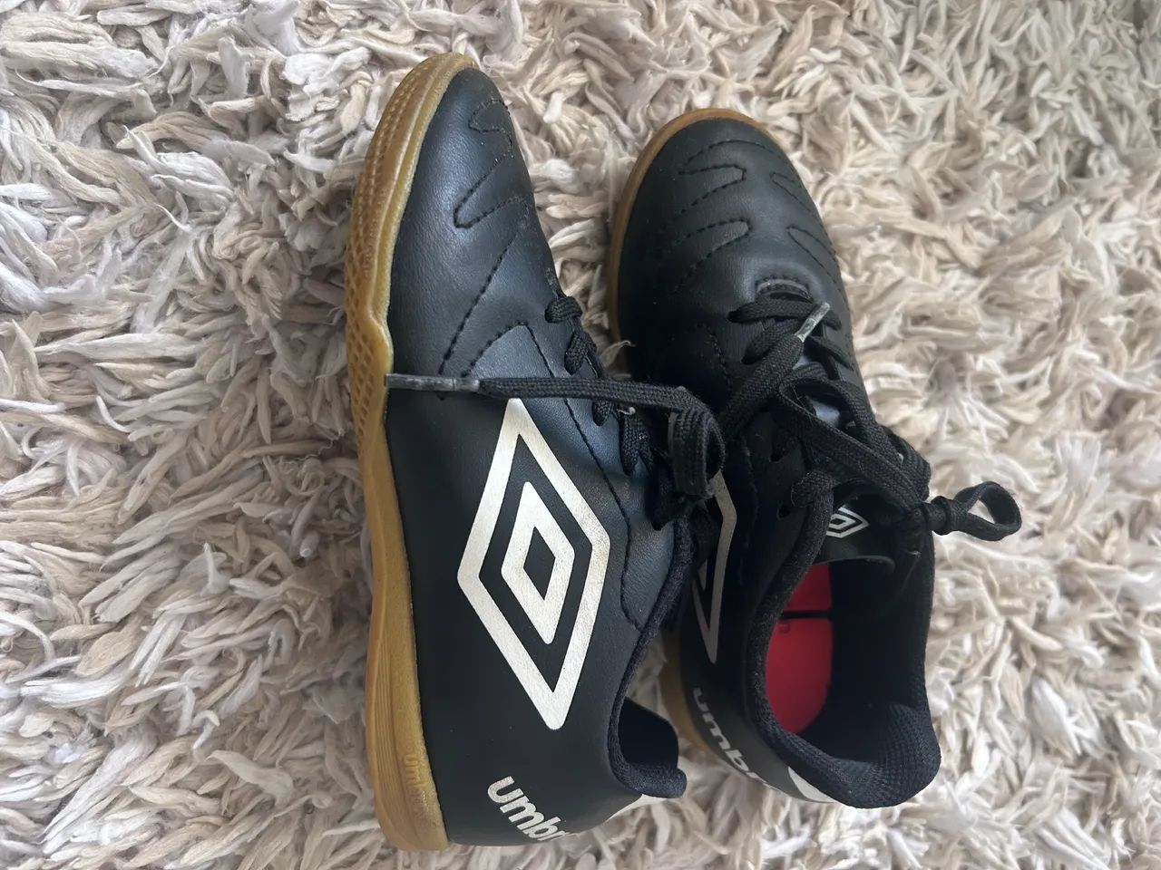 Chuteira infantil Umbro