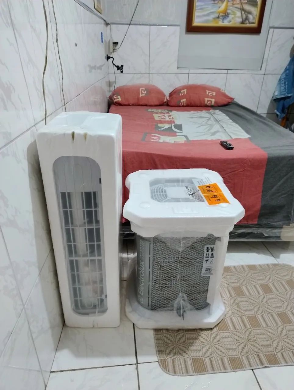 Ar condicionado split Eletrolux 9000 btus - Foto 3