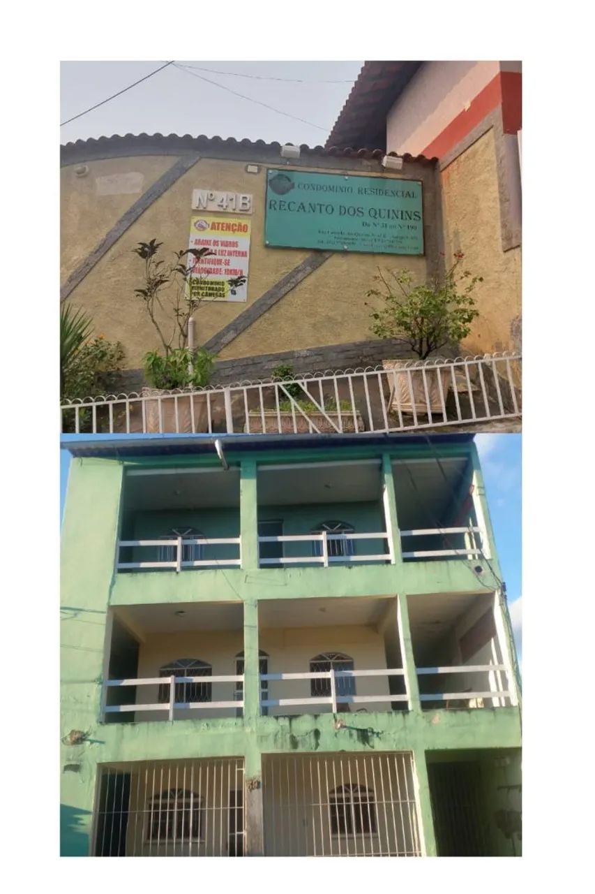 Casa em condomínio 