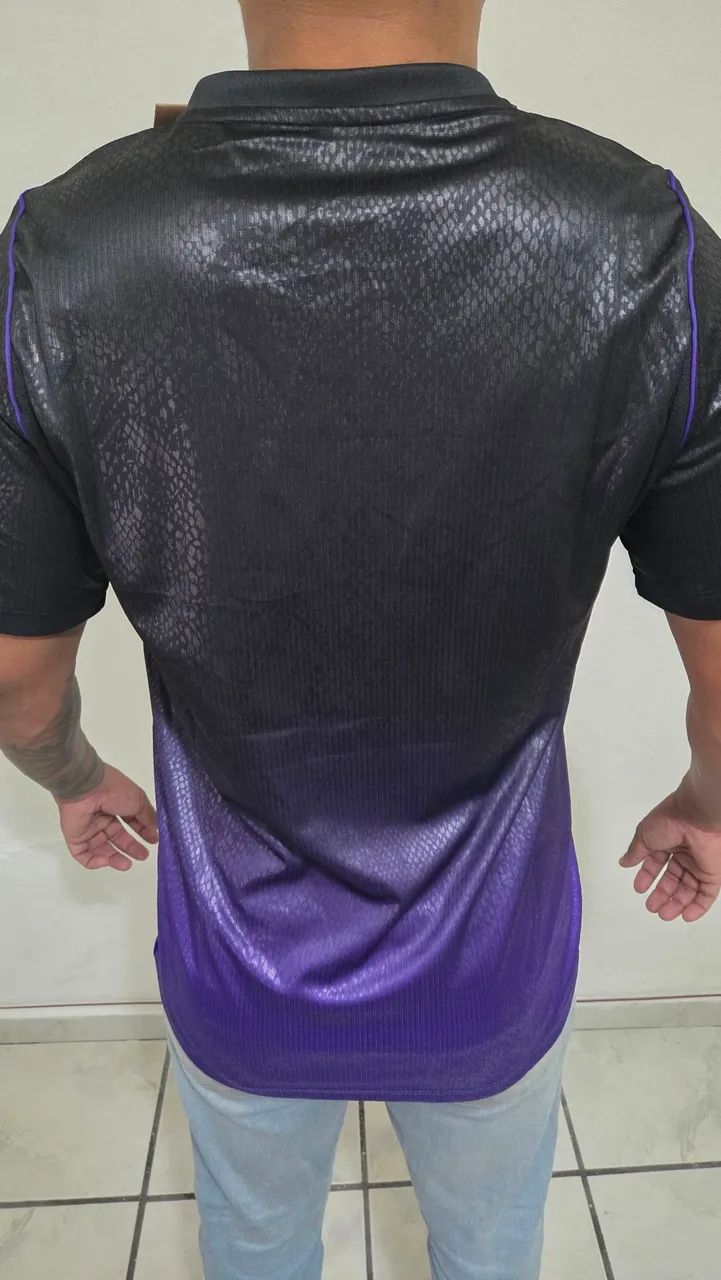 Camisa Kobe Mamba Barcelona - NOVA - Foto 4
