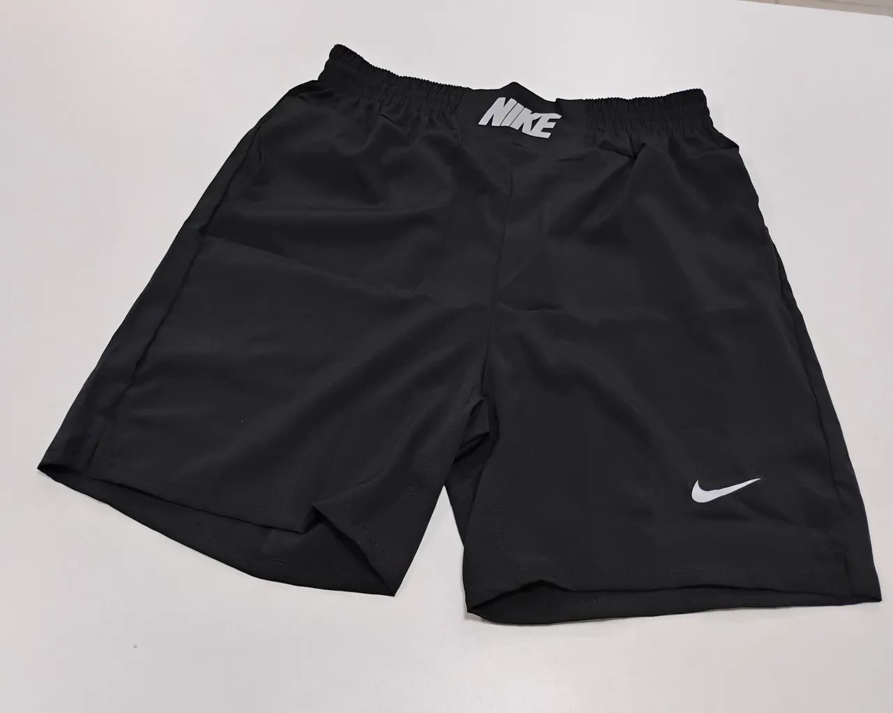 Short Tactel com elastano multimarcas somente atacado mínimo 6 peças  - Foto 3