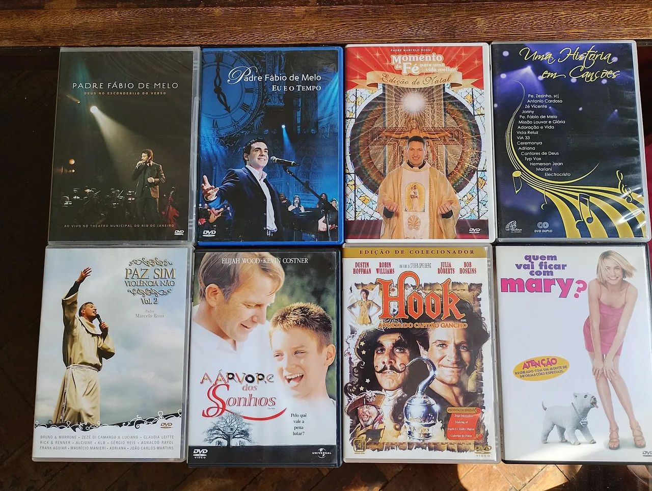 Dvd diversos