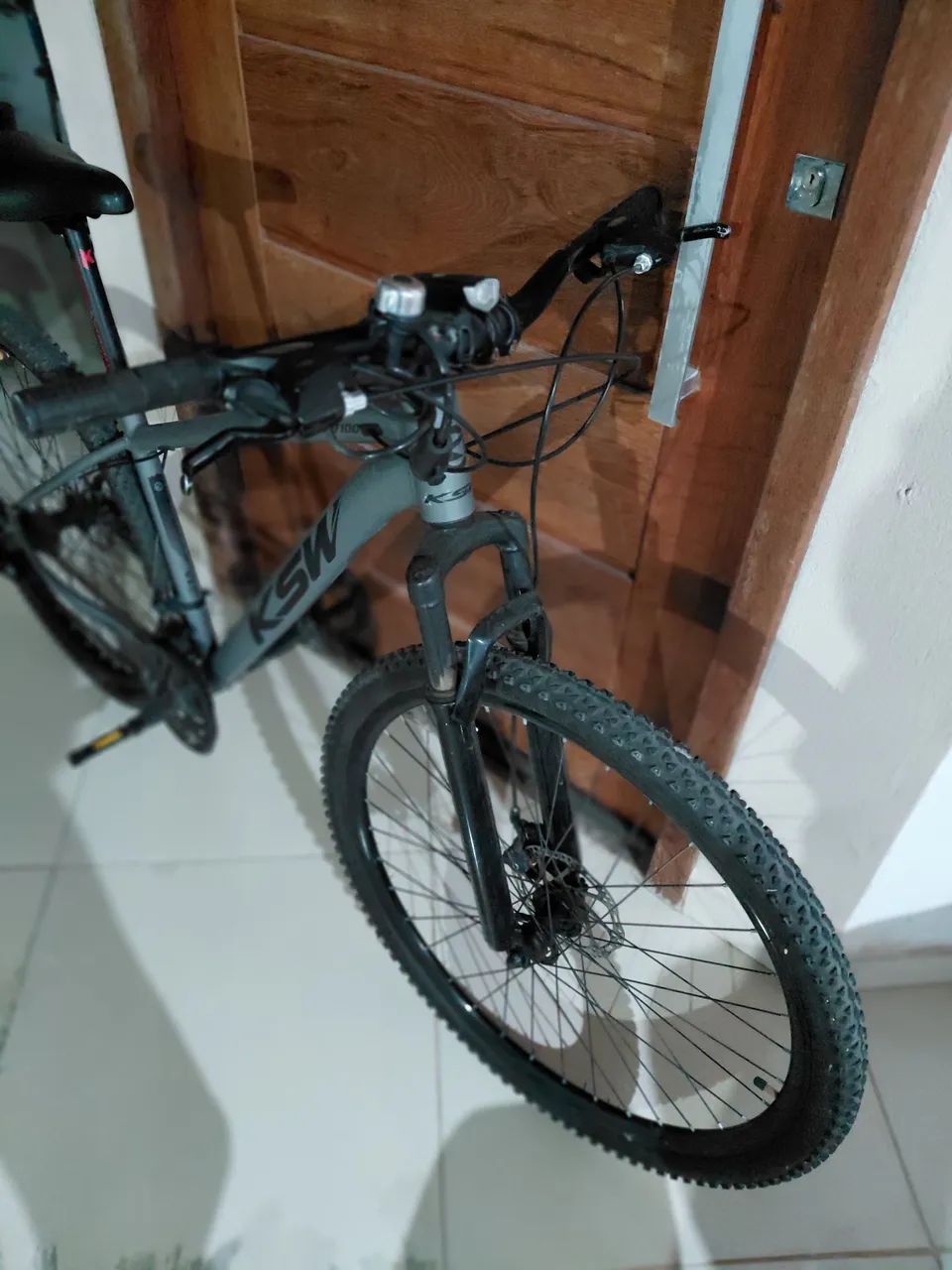 Bicicleta aro 29 - Foto 3