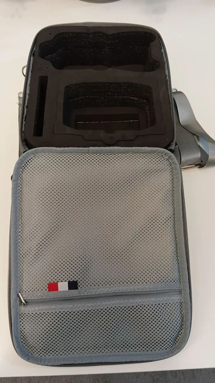 Bolsa para drone dji air3, dji air3s, dji air2, dji air2s nova - Foto 2