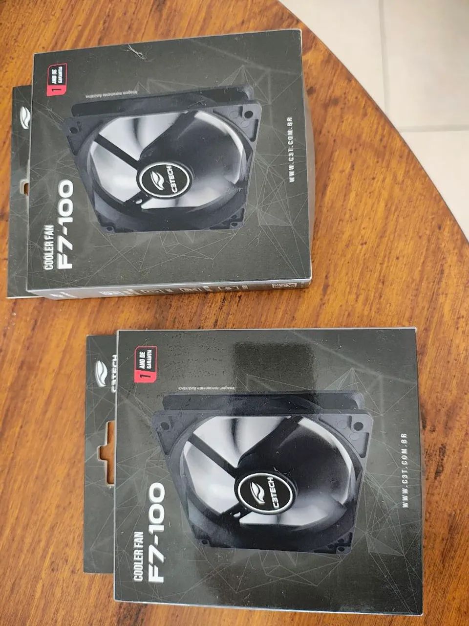 Cooler fans C3tech