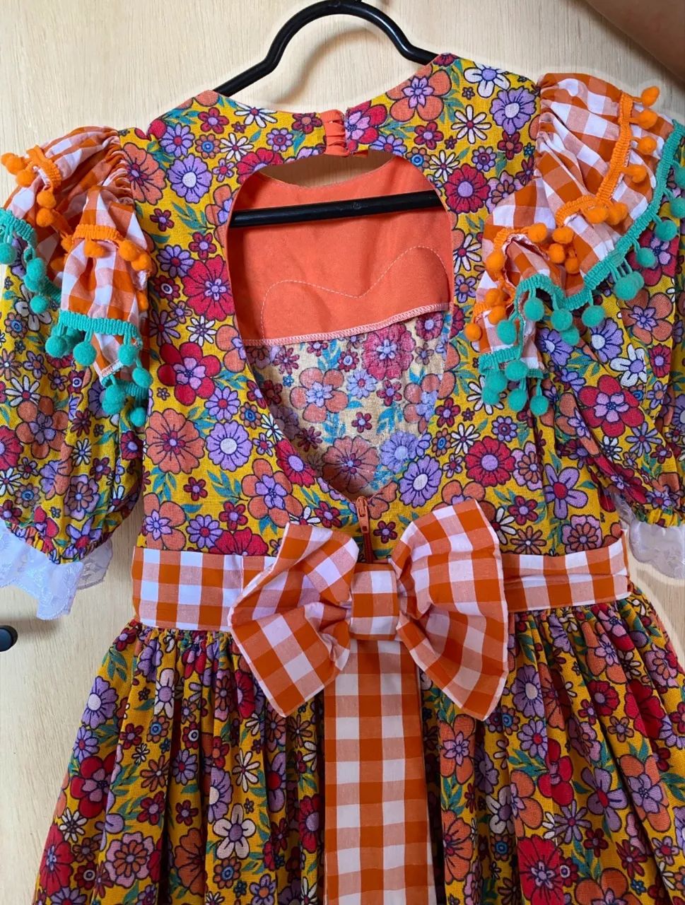 Vestido junino  - Foto 3