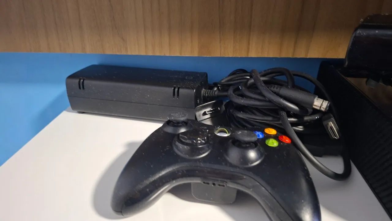 Vendo Xbox 360 - Foto 2