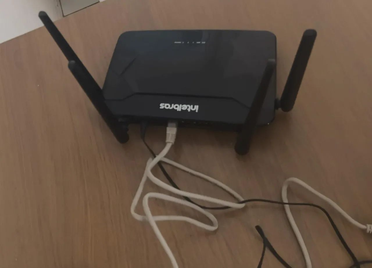 Roteador Intelbras RF1200 - Foto 2