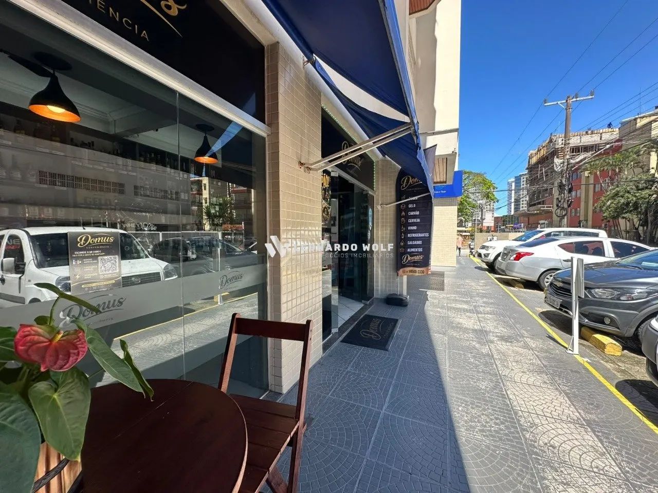 Loja Comercial para Locação - Campinas, São José/SC - Foto 4