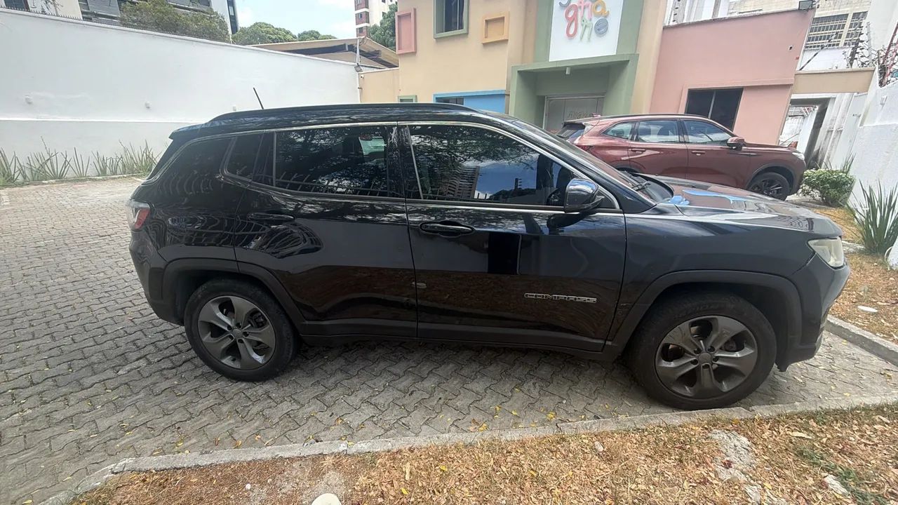 Jeep Compass Longitude 2.0 4X2 Flex 16V Aut. 2017 - Foto 5