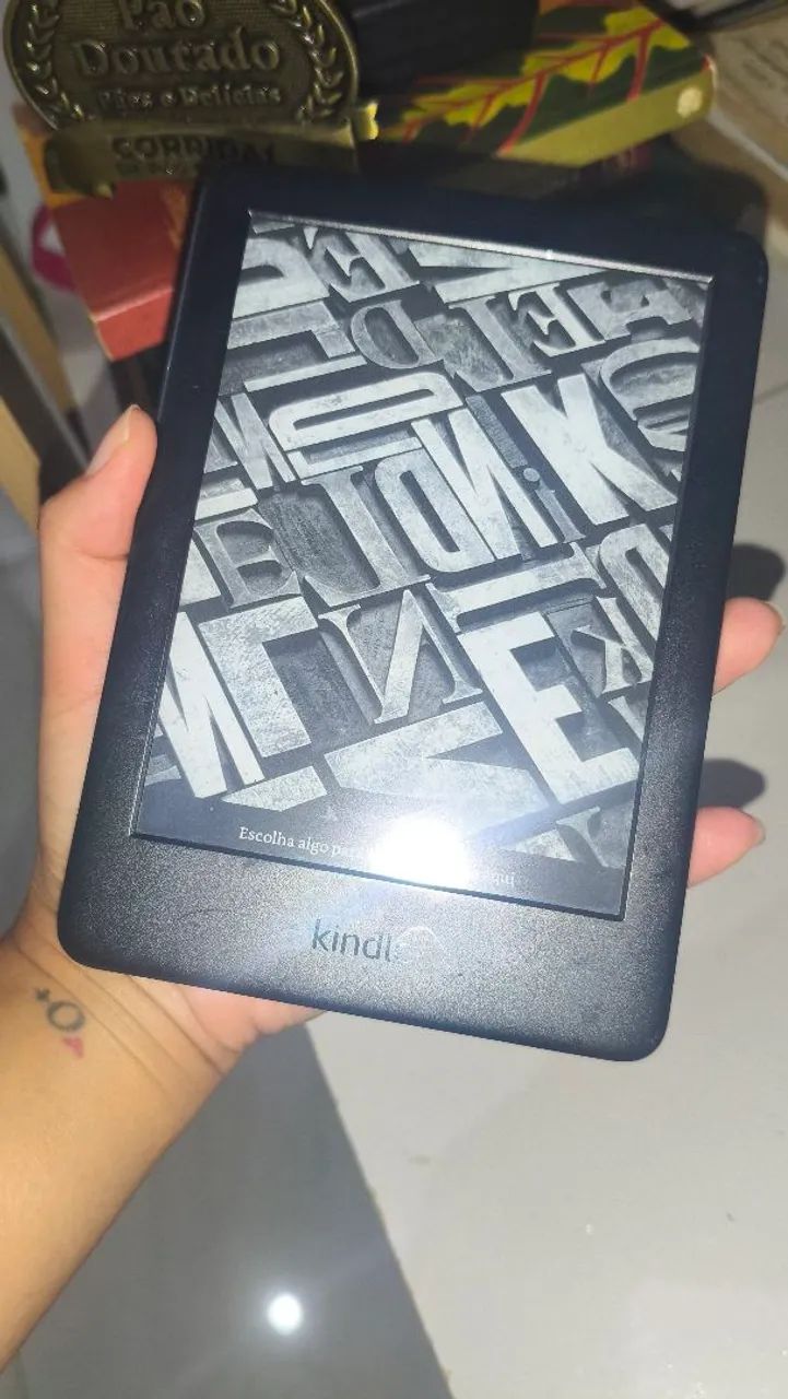 Kindle 10° geração  - Foto 2