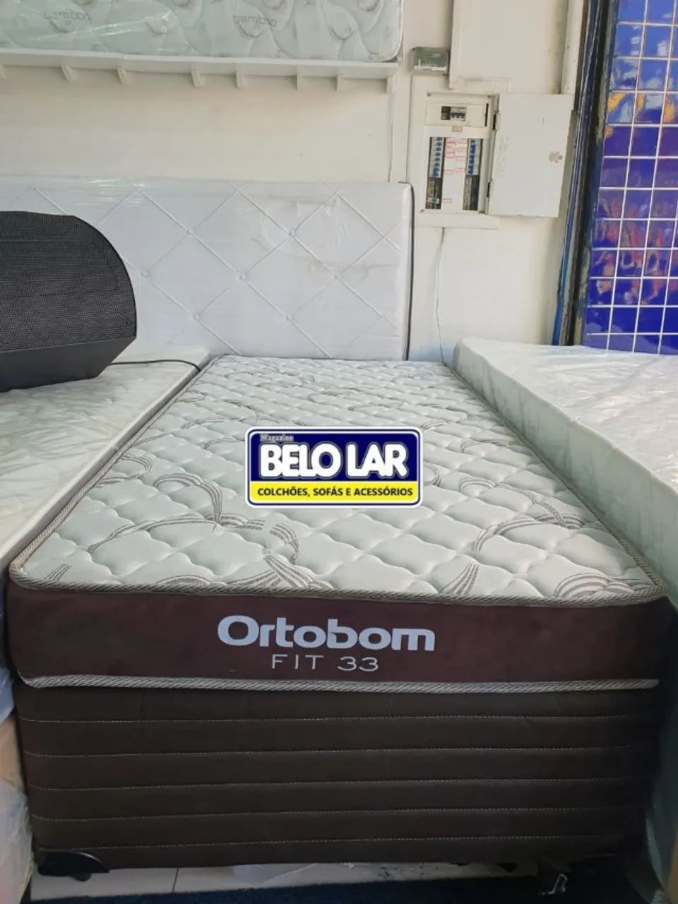 Colchão FIt D33 Solteiro - Foto 3