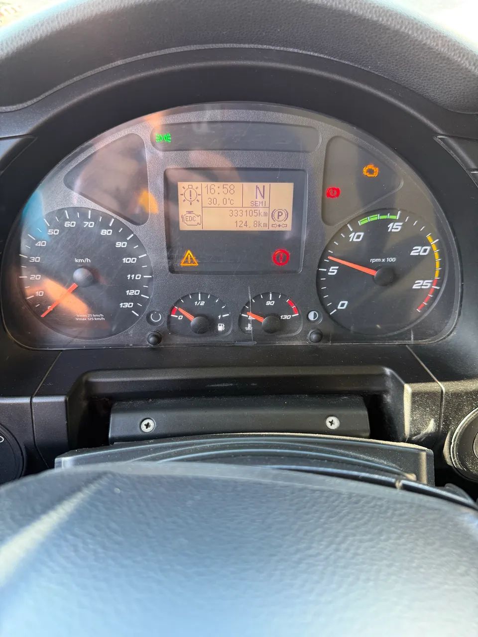 IVECO STRALIS HIWAY 480CV 6X4 2022 - Foto 11