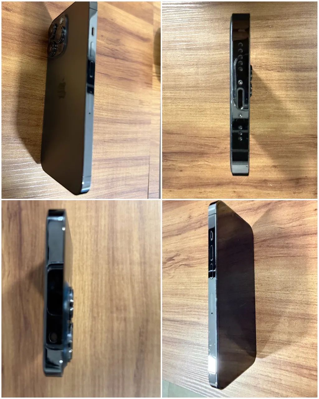 iPhone 13 Pro 1tb - Foto 5