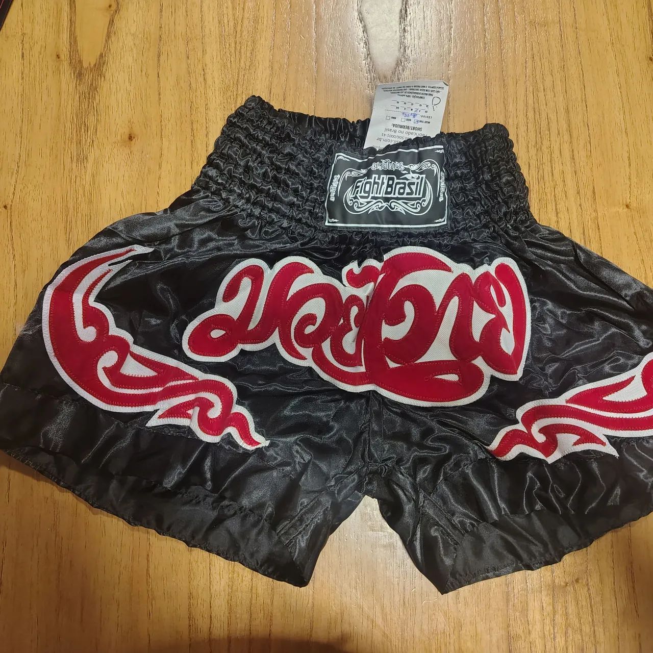 Shorts e bermudas muay Thai  - Foto 3