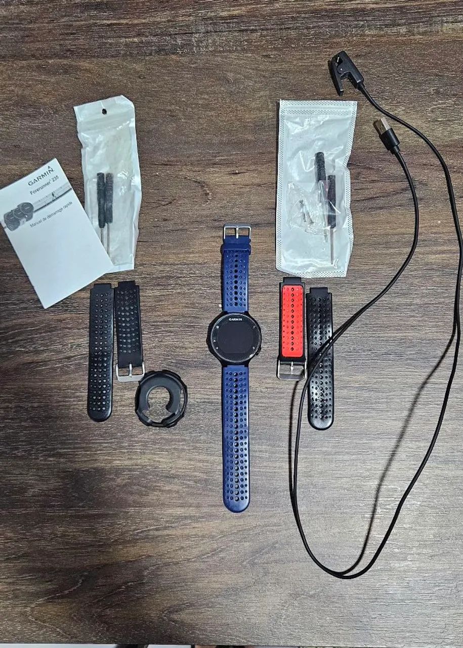 Relogio Garmin 235 - Foto 4