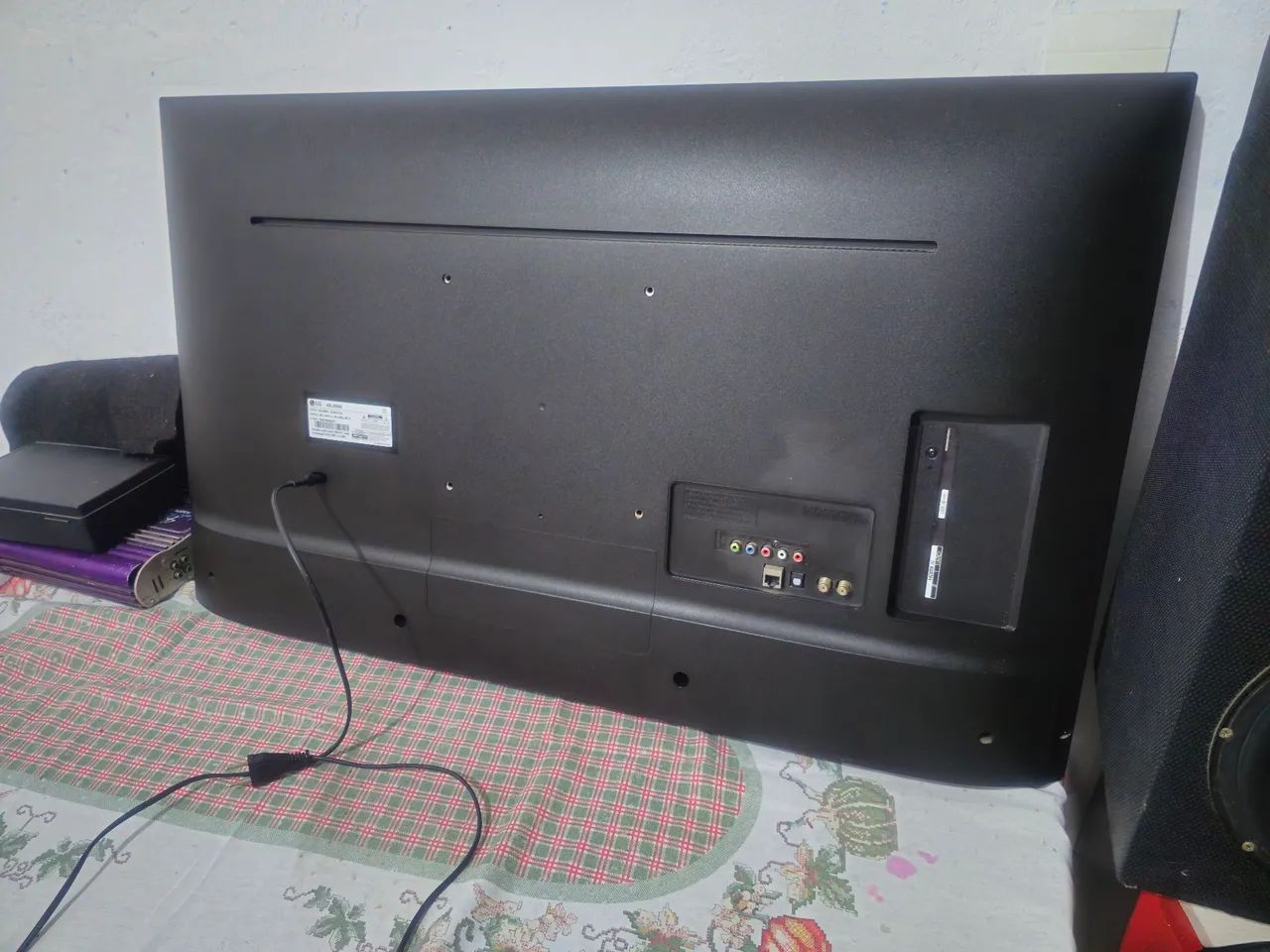 Tv LG Smart 47 polegadas  - Foto 3