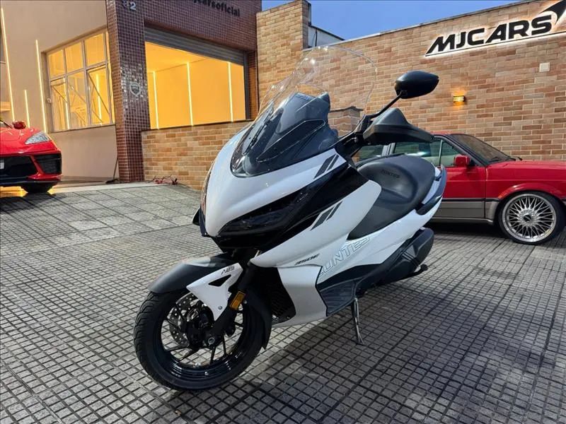 Zontes 350e - Foto 3