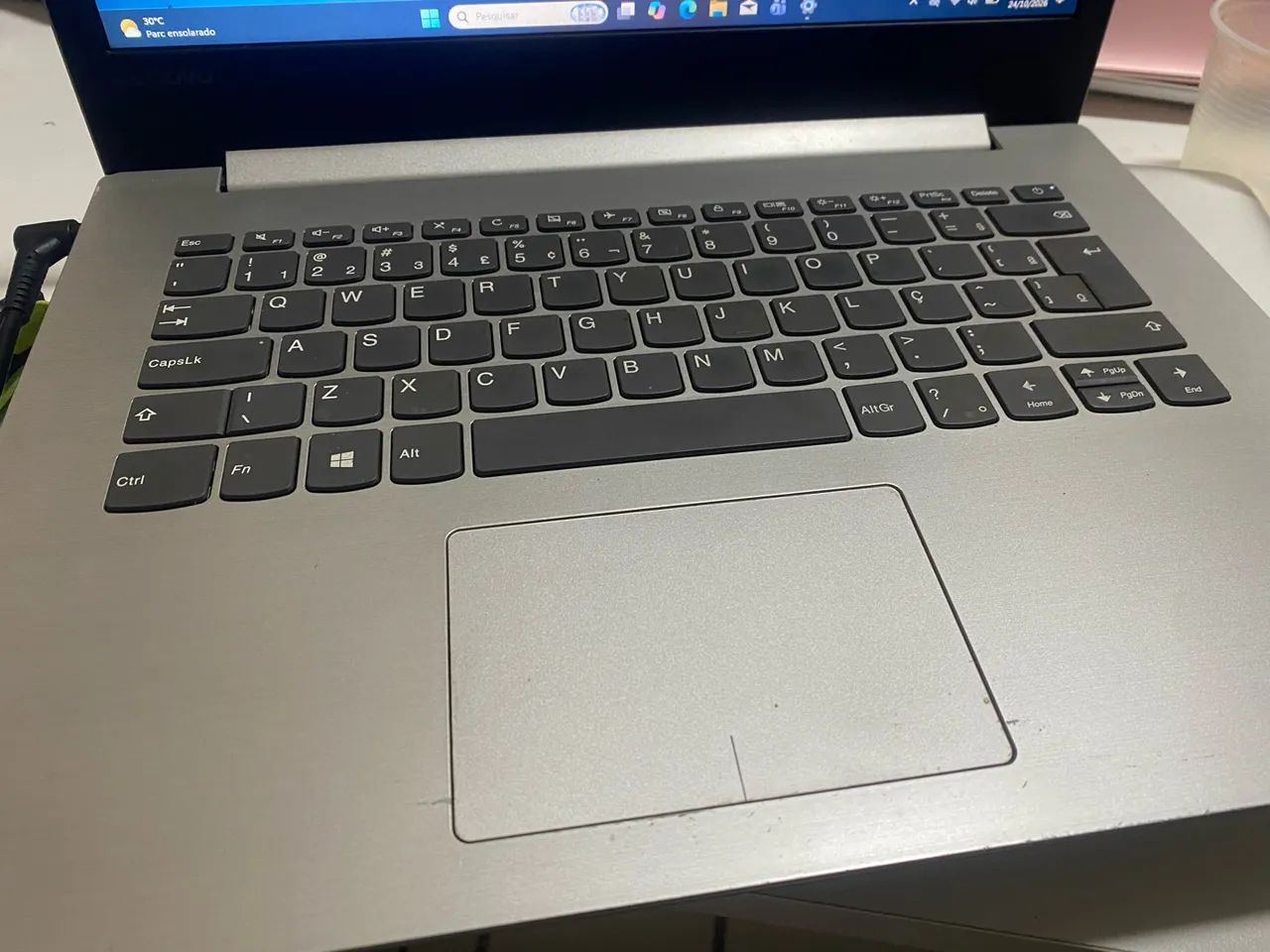 Notebook Lenovo processador I5 - Foto 2