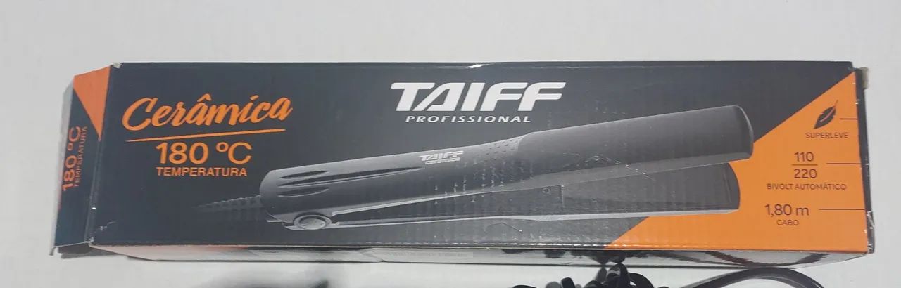 Chapinha Taiff - Foto 3