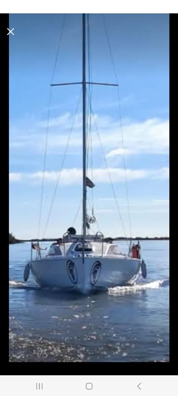Veleiro Microtonner 19 - Foto 2