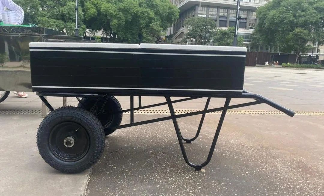 Carrinho de bebidas - ambulantes  - Foto 4